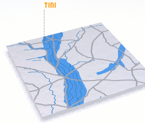 3d view of Tini