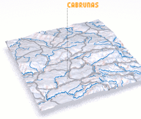 3d view of Cabrunas