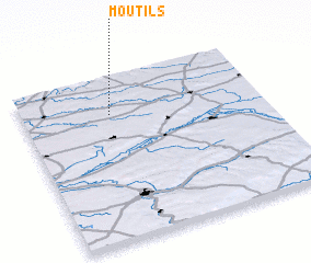 3d view of Moutils