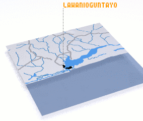 3d view of Lawani Oguntayo