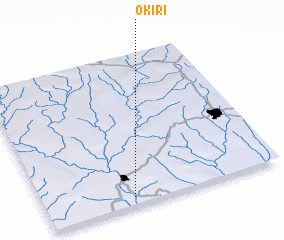 3d view of Okiri