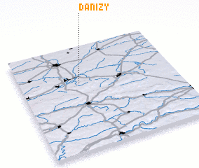 3d view of Danizy