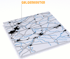 3d view of Galgen Kouter