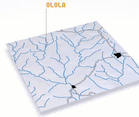 3d view of Olola