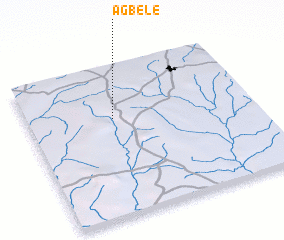 3d view of Agbele