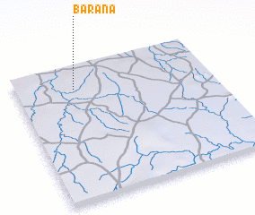3d view of Barana