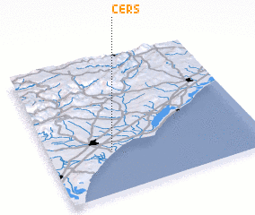 3d view of Cers
