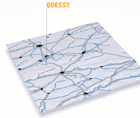 3d view of Quessy