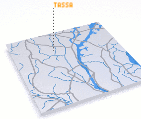 3d view of Tassa