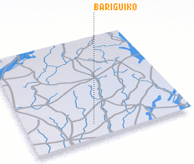 3d view of Bariguiko