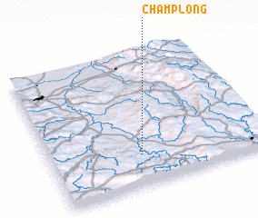 3d view of Champlong