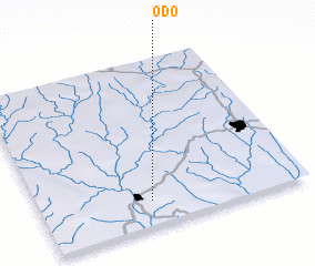 3d view of Odo