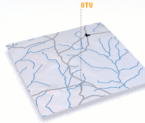 3d view of Otu