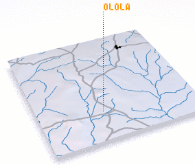3d view of Olola