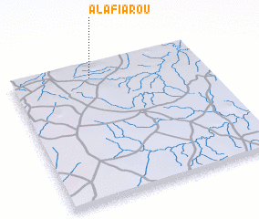 3d view of Alafiarou