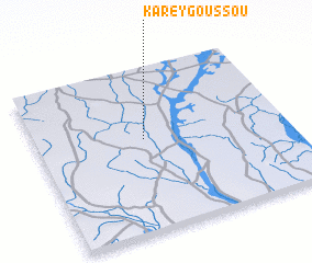 3d view of Karey Goussou