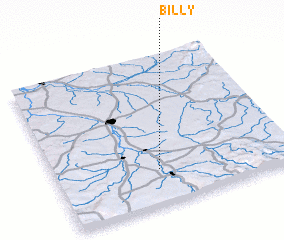 3d view of Billy