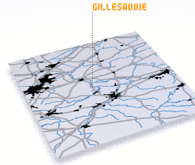 3d view of Gille Savoie