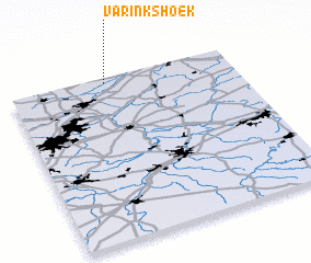 3d view of Varinkshoek