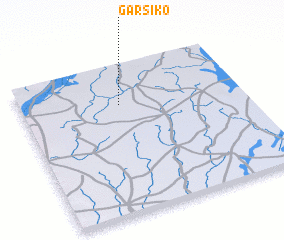 3d view of Garsiko