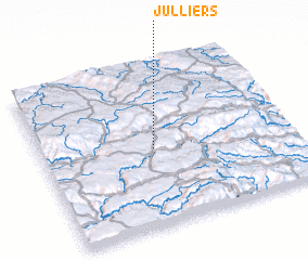 3d view of Julliers