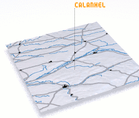 3d view of Calanhel