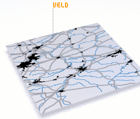 3d view of Veld