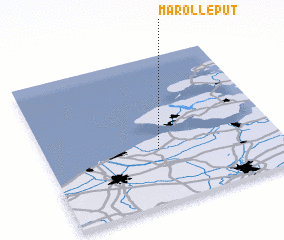 3d view of Marolleput