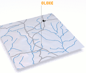 3d view of Oloke