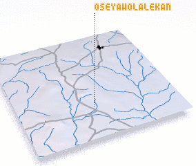 3d view of Oseyawo Lalekan