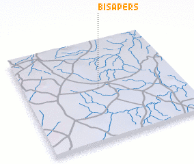 3d view of Bisapers