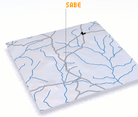 3d view of Sabe