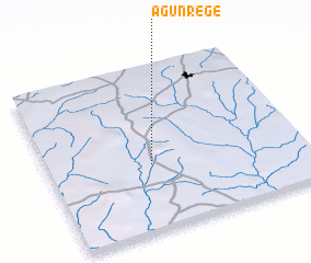 3d view of Agunrege
