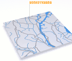 3d view of Wonkoy Kwara