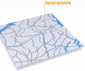 3d view of Marafa Kwara