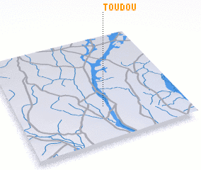 3d view of Toudou