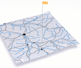 3d view of Mai