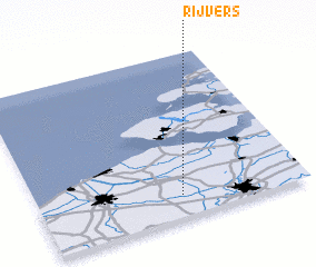 3d view of Rijvers