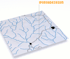 3d view of Iporo Adesegun