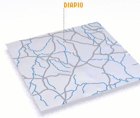 3d view of Diapio
