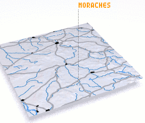 3d view of Moraches