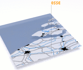 3d view of Osse