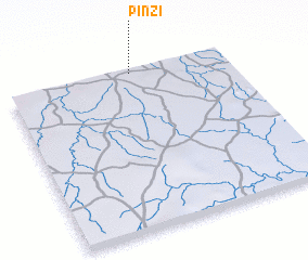 3d view of Pinzi