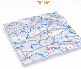 3d view of Thoras