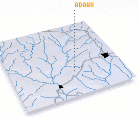 3d view of Adawo