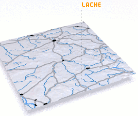 3d view of Laché