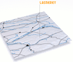 3d view of Lasnerey
