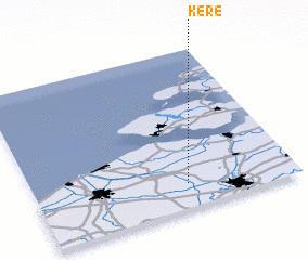 3d view of Kere