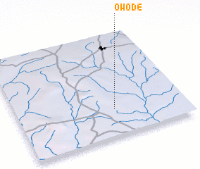 3d view of Owode