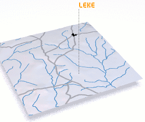 3d view of Leke